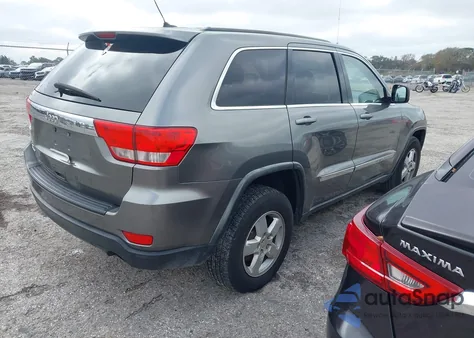 2012 Jeep Grand Cherokee Laredo z USA, uszkodzony, nr VIN 1C4RJFAG6CC174855